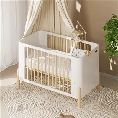Tempat Tidur Bayi yang Dapat Dikonversi