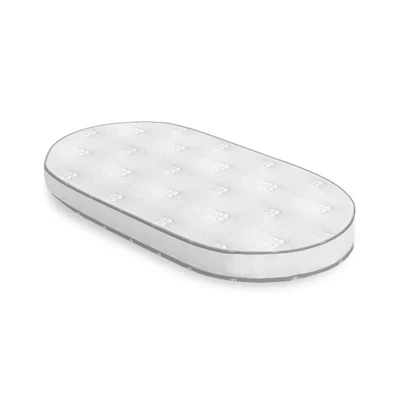 Kasur Untuk Tempat Tidur Bayi Oval