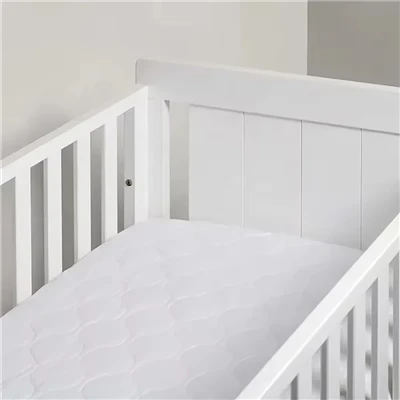 Pelindung Kasur Tempat Tidur Bayi Tahan Air