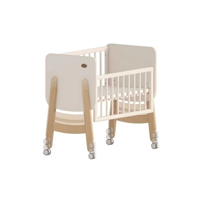 Keranjang Bayi dari Kayu