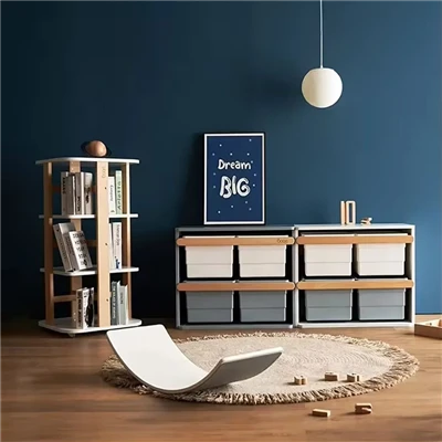 Lemari Penyimpanan Pembibitan Kayu